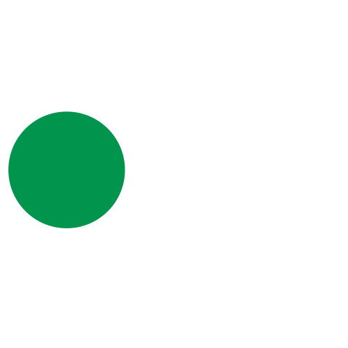 Solid Försäkring Logo Green + White CMYK